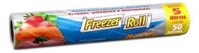 Saco Freezer 5l Dover Roll 50Un Saco Freezer 5l Dover Roll 50Un
