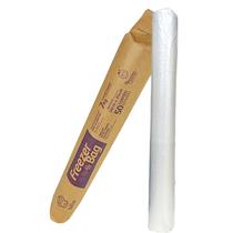 Saco Freezer Bag 7kg 34x45cm Multiuso BPA Free Resistente a Baixas Temperaturas Pacote Com 50 Unidades