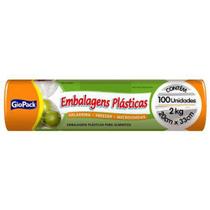 Saco Freezer Giopack 2Kg 100Un