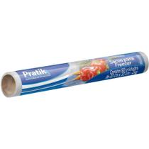 Saco Freezer Pratik 20x33 2kg - Embalagem c/ 50 unidades