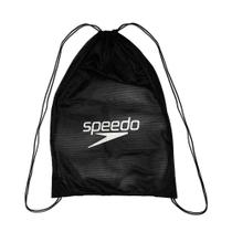 Saco Gym Mesh Speedo / Preto