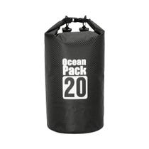 Saco Impermeável De Fibra De Carbono Para Natação, Navegação, Pesca E Rafting, Sacos Flutuantes De