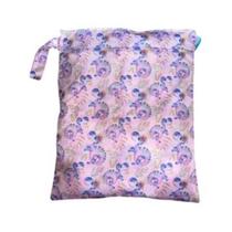 Saco impermeável Fralda Ecológica - Bolsa - Fralda de pano - Acessórios - Prova d'água - Organizador