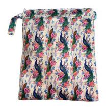 Saco impermeável Fralda Ecológica - Bolsa - Fralda de pano - Acessórios - Prova d'água - Organizador