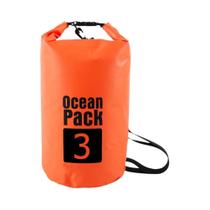 Saco Impermeável Para Natação, Rafting, Caiaque, Trekking Em Rios, Flutuação, Vela, Canoagem,