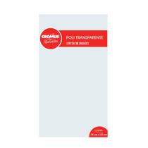 Saco Incolor 15x22cm C/50 Cromus Saco Incolor 15x22cm C/50 Cromus