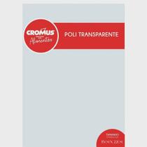 Saco Incolor com 50 15x22 Cromus Saco Incolor com 50 15x22 Cromus