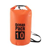 Saco Inflável De PVC De 20L Para Natação, Saco Flutuante À Prova d'Água Para Esportes Aquáticos