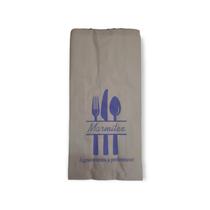 Saco kraft 4kg para marmitex P e M Embale Bem com 500 unidades