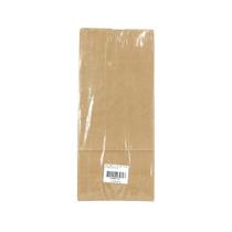 Saco Kraft 70g Embalagem para Lanches 10 Unidades 3kg Ecológica e Prática 003521