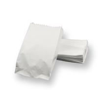 Saco Kraft Branco 1,2KG Embale Bem com 500 unidades