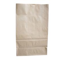 Saco Kraft Delivery Ecológico Sacola Entregas 18x10x25 25un Cor:Marrom-claroDesenho:Liso Saco Kraft Delivery Ecológico Sacola Entregas 18x10x25 25un Cor:Marrom-claroDesenho:Liso