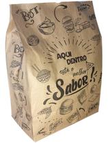 Saco Kraft P 15x28x9 Saco Kraft P 15x28x9