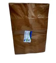 Saco kraft SOS LISO G com 50 unidades