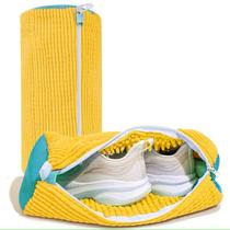 Saco Lava Calçados Tênis Na Máquina Bolsa De Limpeza