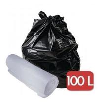Saco Lixo 100lt(50un) +saco Lixo Banheiro/pia(50un) Saco Lixo 100lt(50un) +saco Lixo Banheiro/pia(50un)