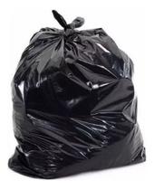 Saco Lixo 50 Litros Super Reforçado 100 Unids.