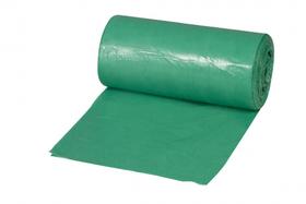 SACO LIXO 50LT 63 x 80cm VERDE LIPACK - ROLO COM 55un SACO LIXO 50LT 63 x 80cm VERDE LIPACK - ROLO COM 55un