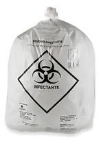 Saco Lixo Hospitalar Infectante 50l C/100 Embalac Saco Lixo Hospitalar Infectante 50l C/100 Embalac