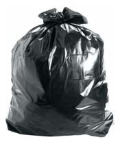 Saco Lixo Preto 30 Litros 100 Unidade - Bem Forte Excelente