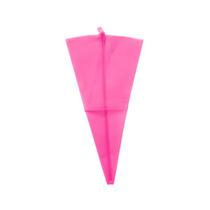Saco/Manga de Confeitar Reutilizável Médio 40cm - GMEZN311-ROSA
