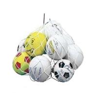 Saco Master Rede 10 Bolas Fio 2mm PP - Branco Saco Master Rede 10 Bolas Fio 2mm PP - Branco