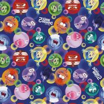 Saco Metalizado 25X37CM Divertidamente PCT.C/40