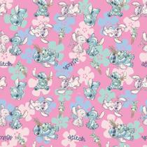 Saco Metalizado 25X37CM STITCH Sweet PCT.C/40