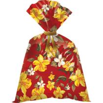 Saco Metalizado 30X45CM Feminino Sortidos - Pacote com 100 Saco Metalizado 30X45CM Feminino Sortidos - Pacote com 100