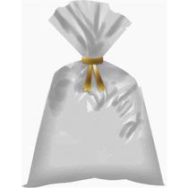 Saco metalizado 30x45cm ouro/prata/verm. sortidos packpel