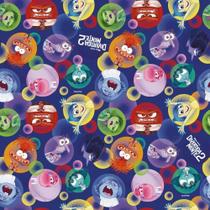 Saco Metalizado 45X60CM Divertidamente 45X59CM PCT.C/25