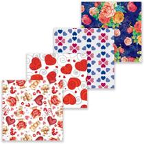 Saco Metalizado 50X70CM Feminino Sortido 50X69CM PCT.C/50 (7908470028902) Saco Metalizado 50X70CM Feminino Sortido 50X69CM PCT.C/50 (7908470028902)