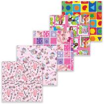 Saco Metalizado 50X70CM Infantil Feminino 50X69CM (S) PCT.C/50