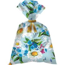 Saco Metalizado 60X90CM Feminino Sortidos Pacote com 50 Saco Metalizado 60X90CM Feminino Sortidos Pacote com 50