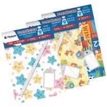 Saco Metalizado 60X90CM Infantil Saco+laco+tag (S) PCT.C/30 Saco Metalizado 60X90CM Infantil Saco+laco+tag (S) PCT.C/30