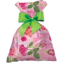 Saco Metalizado 88X120CM Feminino Sortido Pacote com 25 Unidades