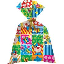 Saco metalizado 88x120cm infantil sortidos packpel