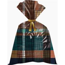 Saco metalizado 88x120cm masculino sortidos packpel