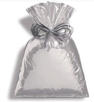 Saco Metalizado Metalcor Prata 30x44 C/50un 99061506 Saco Metalizado Metalcor Prata 30x44 C/50un 99061506