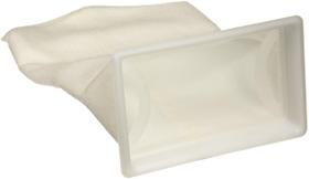 Saco Micron ESHOPPS Retangular 7" 300 Microns Pacote com 3 Saco Micron ESHOPPS Retangular 7" 300 Microns Pacote com 3