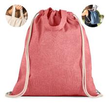 Saco Mochila 100% Algodão Academia Treino Alça De Mão Dupla Saco Mochila 100% Algodão Academia Treino Alça De Mão Dupla