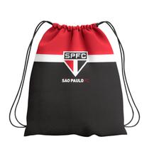 Saco Mochila Multiuso Time São Paulo - Poker Saco Mochila Multiuso Time São Paulo - Poker