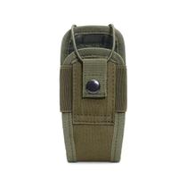 Saco Multifuncional de Camuflagem Molle para Walkie-talkie - Ideal para Esportes ao Ar Livre