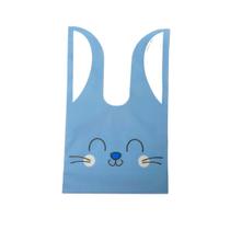 Saco Orelhinha Azul 14x23cm Carber c/20 un