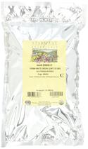 Saco orgânico de 454 g de erva-mate com corte em folha Starwest Botanicals Saco orgânico de 454 g de erva-mate com corte em folha Starwest Botanicals