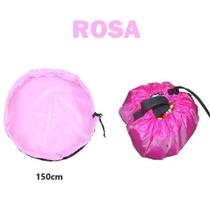 Saco Organizador Brinquedos Lego Carrinhos Bonecas Bolinhas