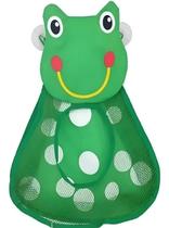 Saco Organizador De Brinquedos De Banho Divertido Roupa Bebe - kEkEIA Saco Organizador De Brinquedos De Banho Divertido Roupa Bebe - kEkEIA