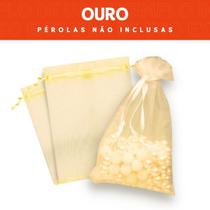 Saco Organza - Saquinho Para Lembrancinha 10x15 Diversas Cores - 10/20/30/50/100 Unidades - Nybc