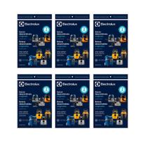 Saco Original Aspirador Electrolux A10 / Flex Kit 18 Und Saco Original Aspirador Electrolux A10 / Flex Kit 18 Und