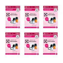 Saco Original Aspirador Electrolux A20 / GT3000 Kit 18 Und Saco Original Aspirador Electrolux A20 / GT3000 Kit 18 Und